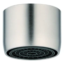 Grohe brise-jet chromé