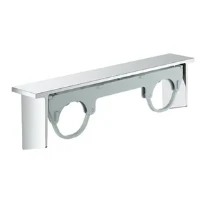 Grohe Grohtherm 2000 New porte-savon EasyReach chromé métal amovible