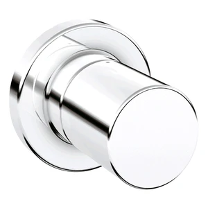 Grohe Grohtherm 3000 afwerkset voor stopkraan - chroom