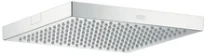 POMME DE DOUCHE AXOR STARCK 24 - 24 o chromé QuickClean support de plafond plat