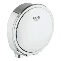 Grohe Talentofill set de finition chromé pour 1 évacuation