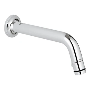 Grohe Universal koudwaterkraan wandmodel - uitloop 185 mm - chroom