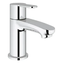 Grohe Eurostyle Cosmopolitan robinet eau froide - bec 93 mm - chrome