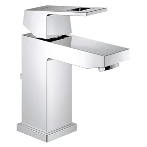 Grohe EuroCube mitigeur lavabo - chromé - avec vidage automatique