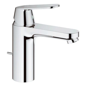 Grohe Eurosmart Cosmopolitan M wastafelmengkraan met automatische lediging - chroom