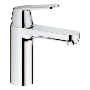 Grohe Eurosmart Cosmopolitan M wastafelmengkraan zonder lediging - chroom - gladde body