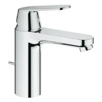 Grohe Eurosmart Cosmopolitan mitigeur lavabo chromé taille-M-Silkmove ES-écojoy-vidage automatique