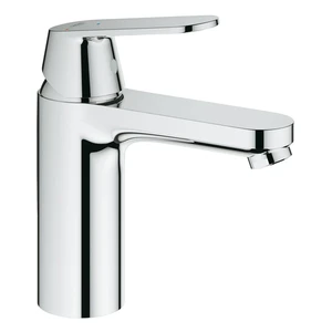 Grohe Eurosmart mitigeur lavabo chromé taille-M avec Grohe Slikmove ES