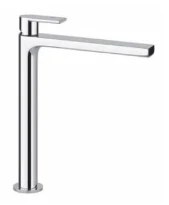 Gessi Emporio mitigeur lavabo rehaussé - chromé - sans vidage