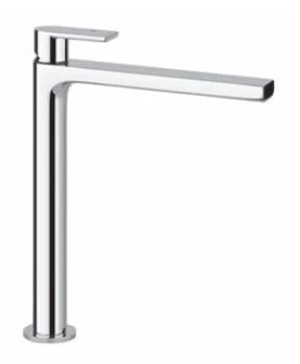 Gessi Emporio mitigeur lavabo rehaussé - chromé - sans vidage