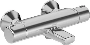 Hansa Hansamicra badthermostaat - chroom