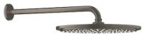 POMME DE DOUCHE GROHE RAINSHOWER COSM. brushed hard graphite