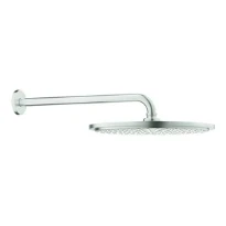 Grohe Rainshower Cosmopolitan douche de tête 310 supersteel sailli 380 mm