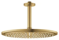 POMME DE DOUCHE GROHE RAINSHOWER COSM. brushed cool sunrise