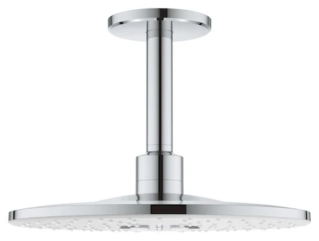 POMME DE DOUCHE GROHE RAINSHOWER blanc