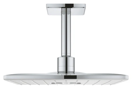 POMME DE DOUCHE GROHE RAINSHOWER blanc