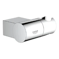 Grohe Rainshower neutral support pommeau de douche chromé