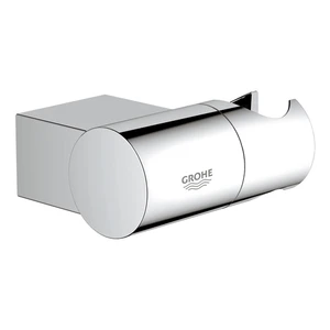 Grohe Rainshower neutral support pommeau de douche chromé