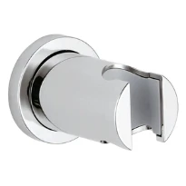 Grohe support douche de tête LINEARE chromé