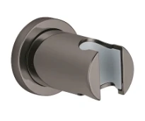 Grohe Rainshower neutral support douchette mural hard graphite