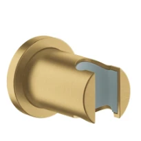 Grohe Rainshower neutral support douchette mural brushed cool sunrise