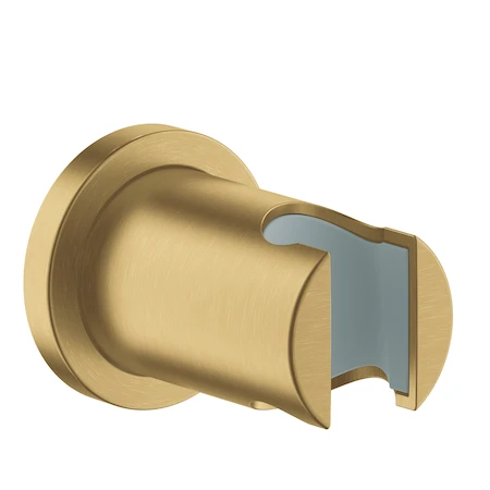 Grohe Rainshower neutral support douchette mural brushed cool sunrise