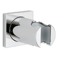 Grohe ALLURE support de douche à main chromé mural