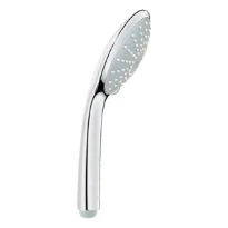 Grohe Euphoria douchette à main 1/2 - chromé - mono avec limitateur de jet