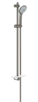 Grohe Euphoria set de douche brushed hard graphite