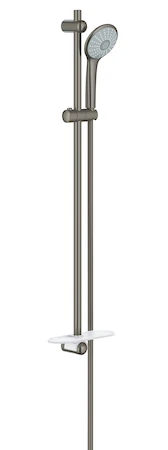 Grohe Euphoria set de douche brushed hard graphite