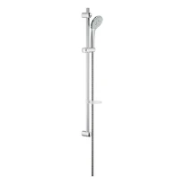 Grohe Euphoria set de douche 1000 mm - chromé - douchette champagne - flexible de douche 1/2 x 1750 mm - avec porte-savon