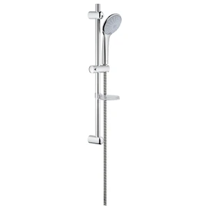 Grohe Euphoria doucheset 600 mm - chroom - handdouche duo - doucheflexibel 1/2 x 1750 mm