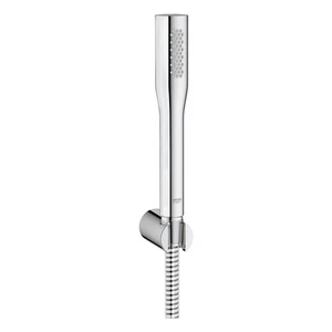 Grohe Euphoria Cosmopolitan douchette à mains stick - chromé - avec support mural et flexible de douche 1500 mm