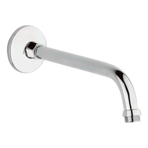 Grohe Relaxa neutral bras de douche 1/2 chromé sailli 200 mm - avec rosace
