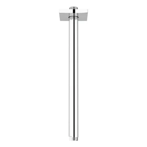 BRAS GROHE RAINSHOWER F 292MM - chrome chromé- bras de douche vertical 1/2