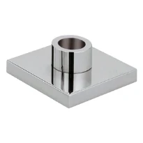 Grohe support douchette montage sur gorge universel nipple guide avec flexible métal. 200cm