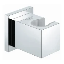 Grohe Euphoria Cube support mural - chromé - vast model
