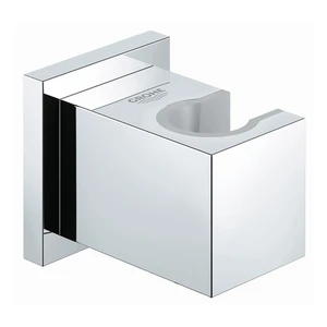 Grohe Euphoria Cube support mural - chromé - vast model