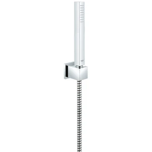 Grohe Cube set de douche chromé avec flexible 125cm- avec support de douche