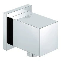 Grohe Euphoria Cube coude mural de raccordement 1/2 - chromé