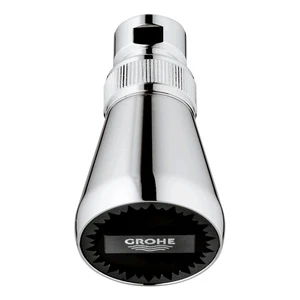 POMME DE DOUCHE GROHE RELEXA 85 MM ! 1/2 X 48 MM chromé avec rotule