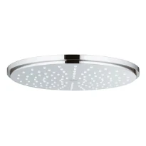 Grohe Rainshower Modern 210 mm chromé avec speedclean