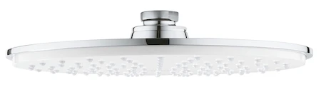 POMME DE DOUCHE GROHE RAINSHOWER moon white