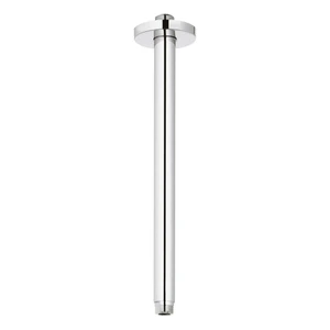 Grohe Rainshower neutral bras de douche 1/2 296 MM  chromé vertical (raccordement plafond)