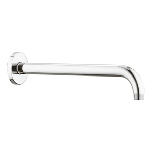Grohe Rainshower douchearm 1/2 x 286 mm - wandmodel - chroom