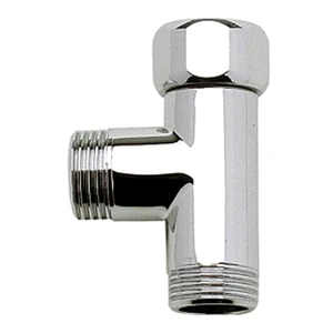 Grohe Legio-Shower T-stuk FMM 1/2 x 1/2 x 1/2 - chroom - voor leegloopcombinatie