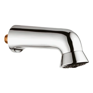 POMME DE DOUCHE GROHE RELEXA PLUS 1/2 chromé sport saillie 147 mm  avec speedclean (9 a 12l/min)