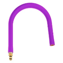 ECOULEMENT GROHE GROHFLEXX violet pour essence 30294