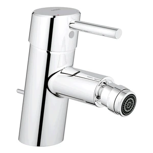 Grohe Concetto New mitigeur bidet 1/2 chromé avec vidage automatique