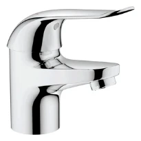 Grohe Euroeco Special Relaunch mitigeur lavabo 1/2 chromé économie d'eau - poignée longue